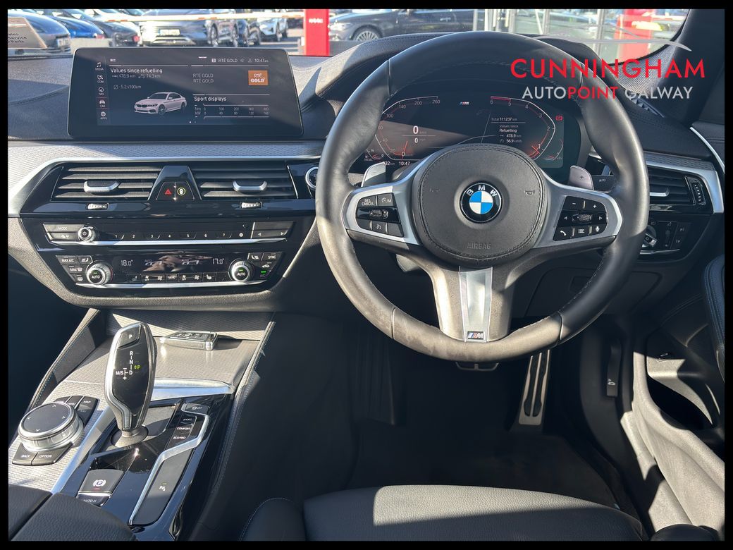 2020 BMW 5 Series