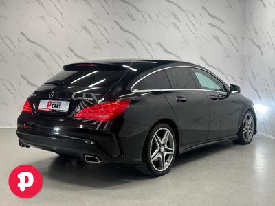 2016 Mercedes-Benz CLA Class