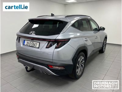 2021 Hyundai Tucson