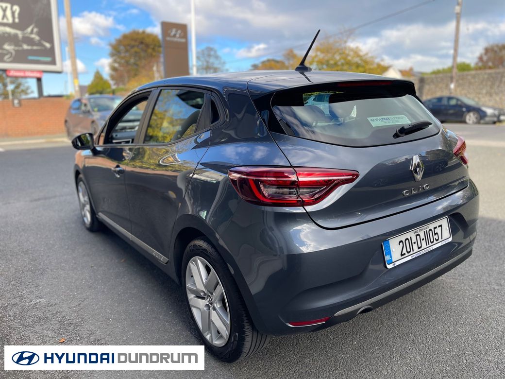 2020 Renault Clio
