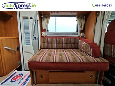 2009 Lunar Motorcaravan