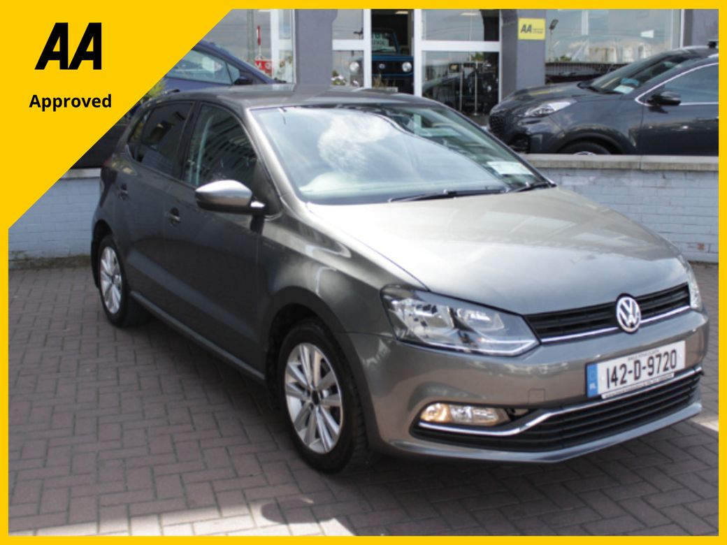 2014 Volkswagen Polo