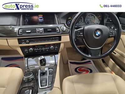 2016 BMW 5 Series