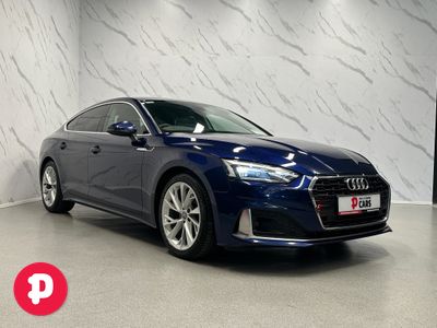 2020 Audi A5