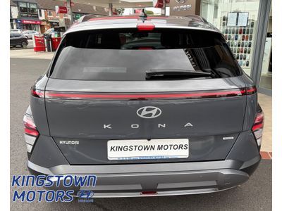 2023 Hyundai Kona