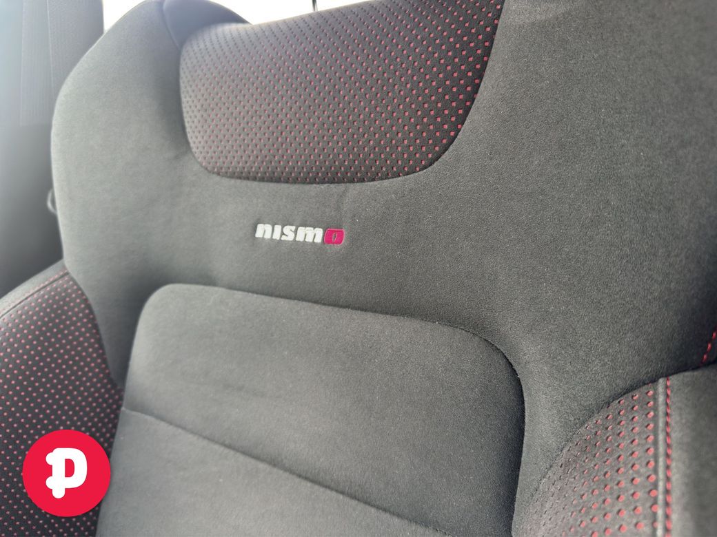 2018 Nissan Note