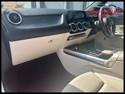 2021 Mercedes-Benz GLA Class
