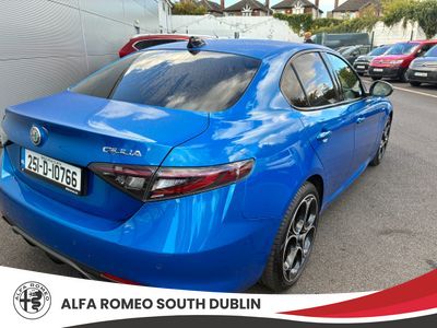 2025 Alfa Romeo Giulia