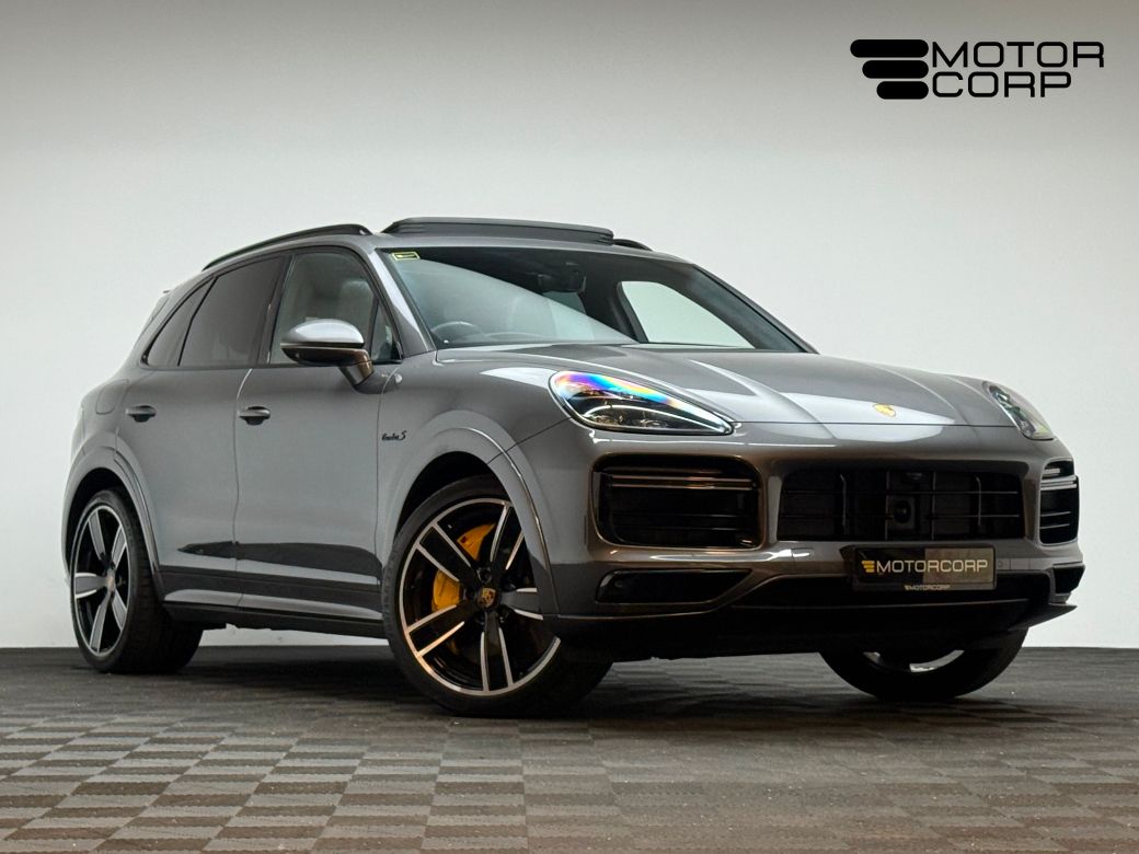 2020 Porsche Cayenne