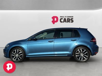 2017 Volkswagen Golf