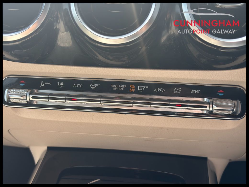 2021 Mercedes-Benz GLA Class