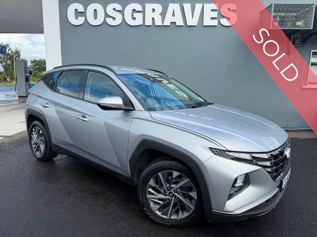 2024 Hyundai Tucson
