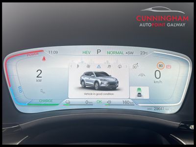 2025 BYD Seal U