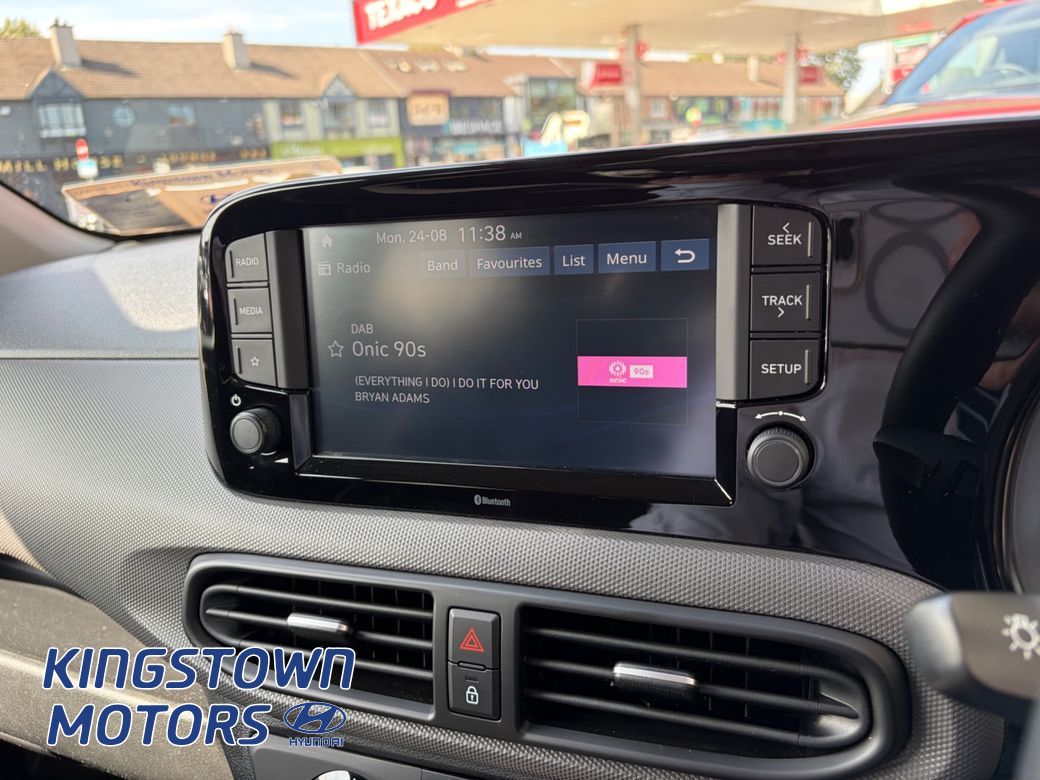 2023 Hyundai i10