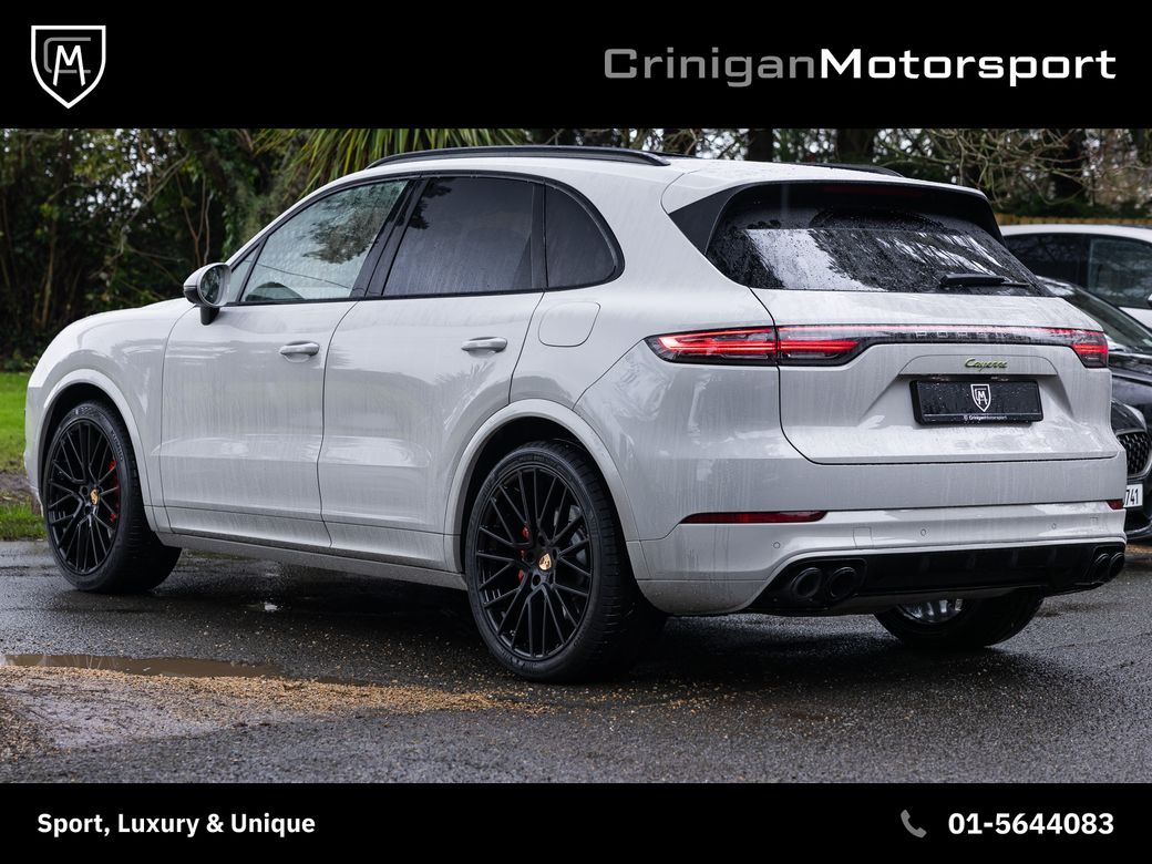 2023 Porsche Cayenne