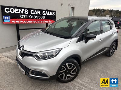 2016 Renault Captur