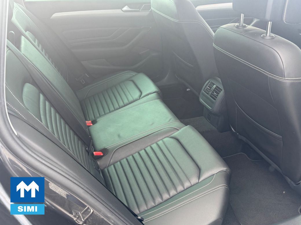 2022 Volkswagen Passat