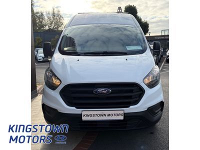 2022 Ford Transit Custom