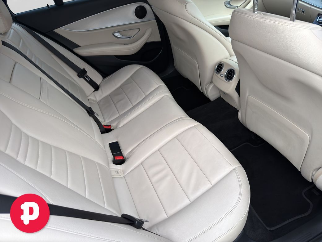 2017 Mercedes-Benz E Class