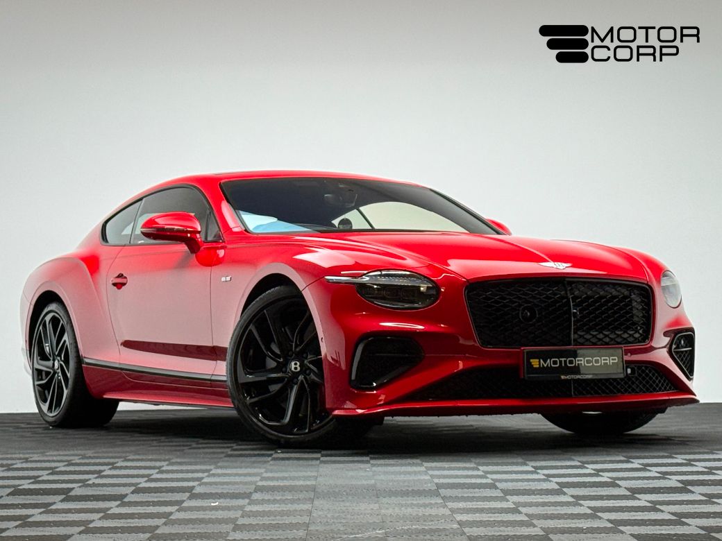 2025 Bentley Continental