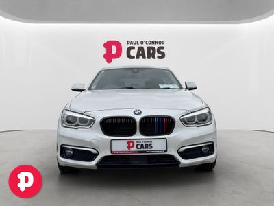 2018 BMW 1 Series