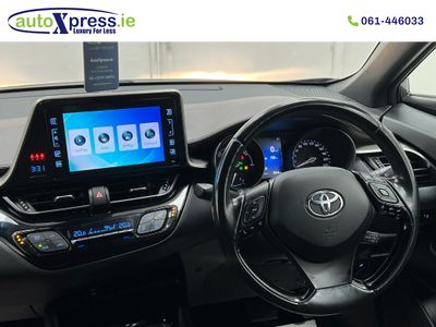 2018 Toyota C-HR