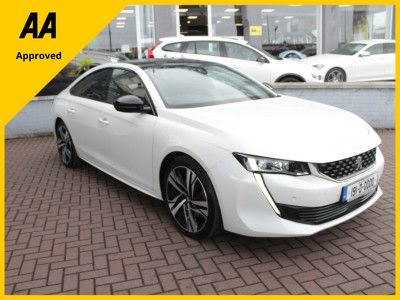 2019 Peugeot 508