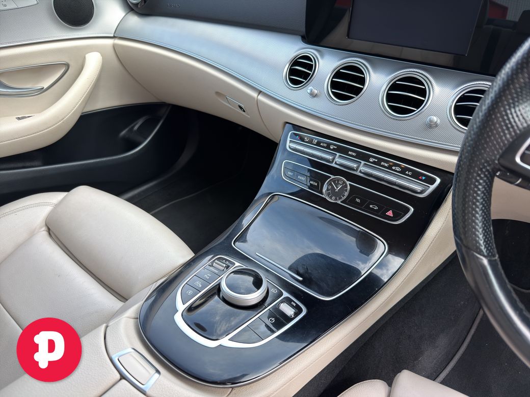 2017 Mercedes-Benz E Class