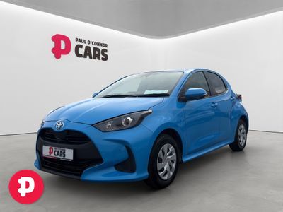 2020 Toyota Yaris