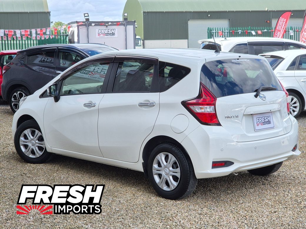 2018 Nissan Note