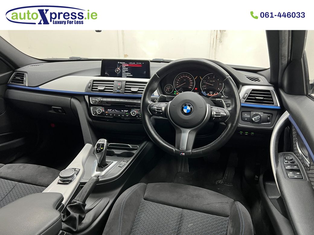 2016 BMW 3 Series