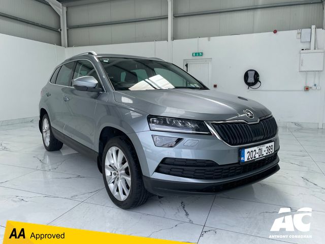 vehicle for sale from Anthony Conaghan Cars
