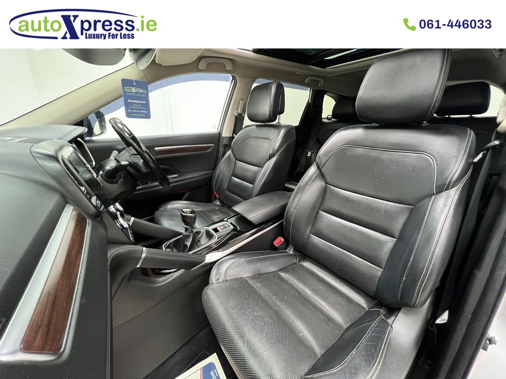 2018 Renault Koleos