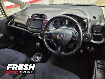 2012 Honda Fit