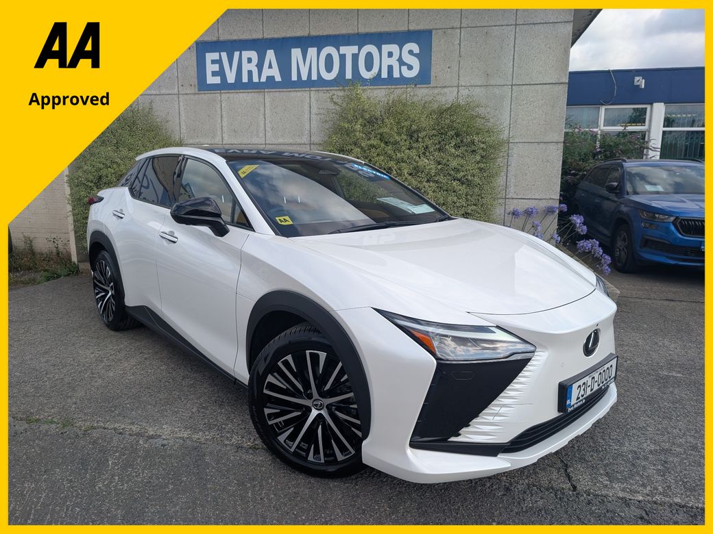 2023 Lexus RZ