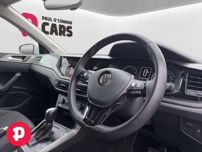 2019 Volkswagen Polo