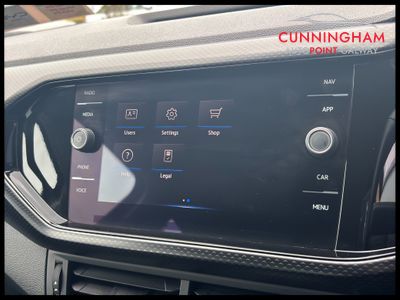 2022 Volkswagen T-Cross