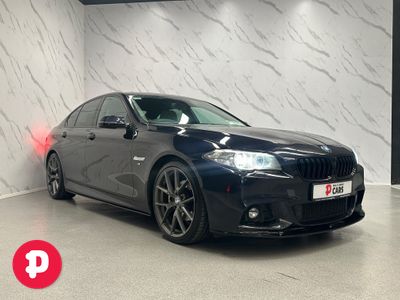 2016 BMW 5 Series