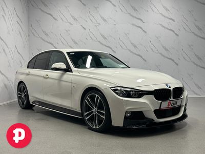 2018 BMW 3 Series