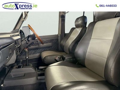 1994 Toyota Landcruiser