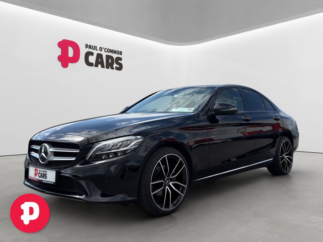 2020 Mercedes-Benz C Class