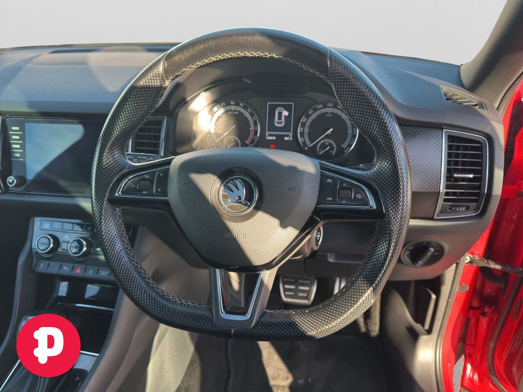 2020 Skoda Kodiaq