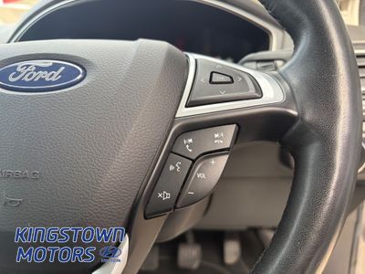 2017 Ford Mondeo