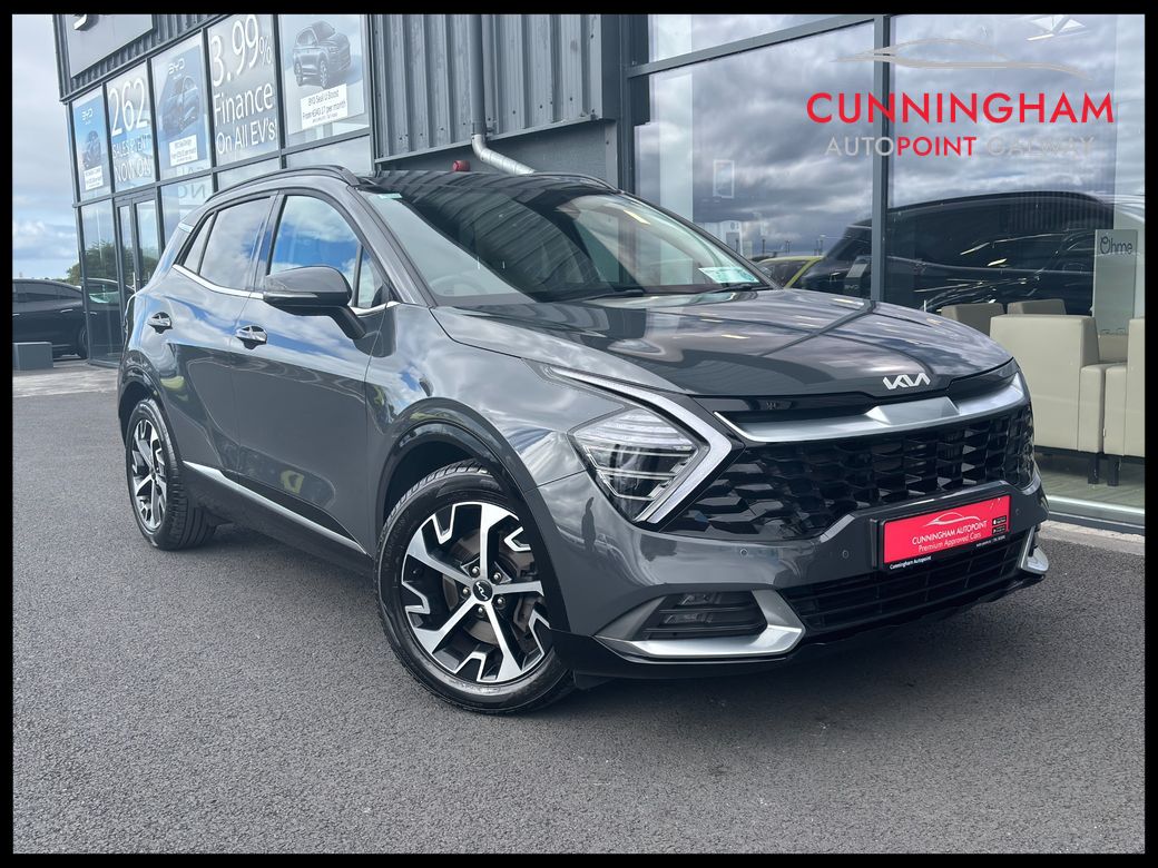2022 Kia Sportage