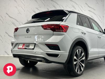 2022 Volkswagen T-Roc