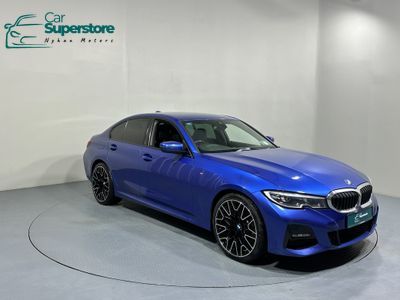 2021 BMW 3 Series