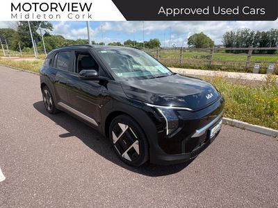 2025 Kia EV3