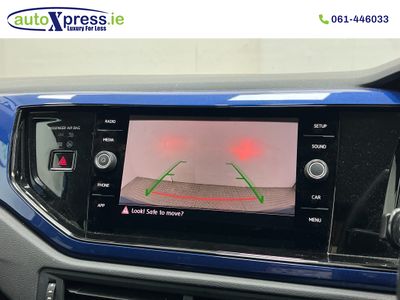 2018 Volkswagen Polo