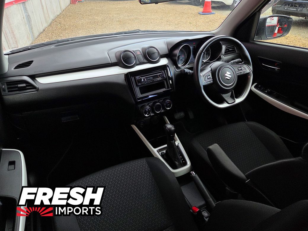 2020 Suzuki Swift