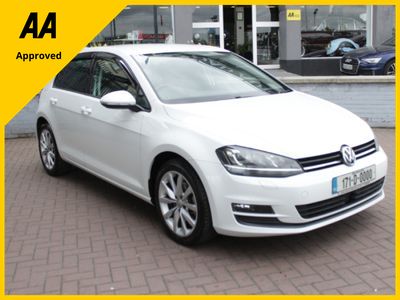 2017 Volkswagen Golf